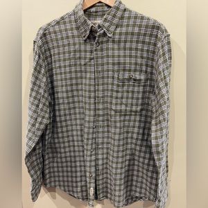 Ruff Hewn cotton button down